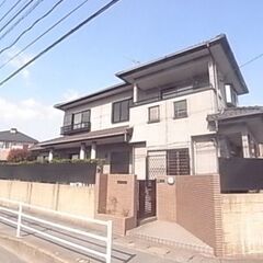 🏡駅まで3分　都市ガス　駐車場1台無料　4LDK賃貸戸建て　博多...