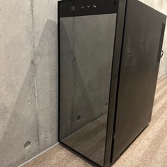 ワインセラー　bestek ペルチェ式

