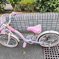 プリンセスユメカワ　自転車