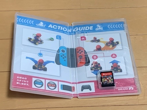 Nintendo Switchソフト　まとめ