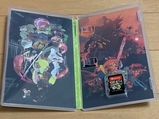 Nintendo Switchソフト　まとめ