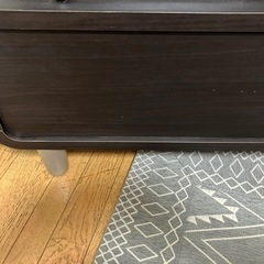 テレビラックの画像