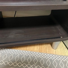 テレビラックの画像