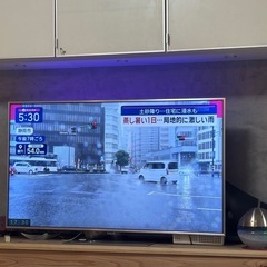 パナソニック　液晶テレビ  2013年製　　55型
