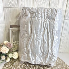 【2枚セット】掛け布団 シングル グレー 丸洗いOK 抗菌防臭 ひんやり 寝具の画像