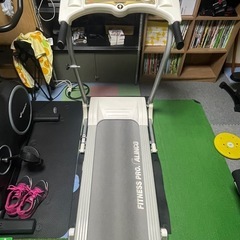 【電動ウォーキングマシン】ALINCO AF3200J（説明書あり）