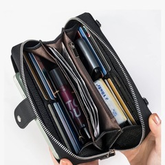 新品　お財布ショルダーの画像