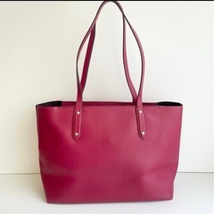 COACH トートバッグ の画像