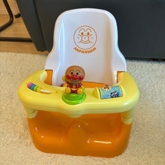 アンパンマン 椅子中古