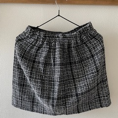 パンツスカートの画像