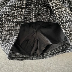 パンツスカートの画像