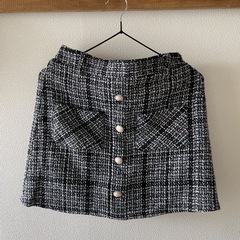 パンツスカート