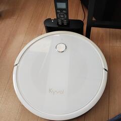 kyvol e20 ホワイト キーボル ロボット掃除機