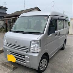神奈川　エブリイ　H27 107000キロ　オートマ　名義変更自...