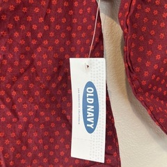 【新品】OLD NAVY ブラウス　80〜90サイズの画像