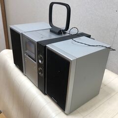 Panasonic パナソニック ステレオシステム SA-PM770SD 動作OK スピーカー オーディオ機器 システムコンポ MD 現状品 【糸島市内 送料無料】250615-5の画像