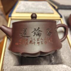 中国茶器セット