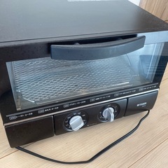 【美品】タイガー オーブントースター KAE-G13N