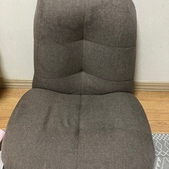 1人掛け座椅子
