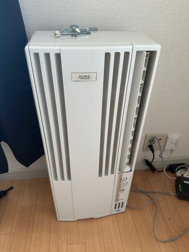 コロナ窓用エアコンCW-FA1621 ［取引中］