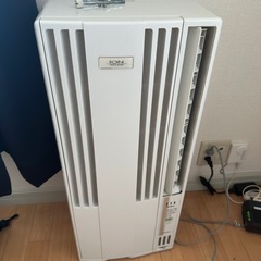 コロナ窓用エアコンCW-FA1621　