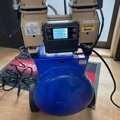 ハイガー エアーコンプレッサー 30ℓ