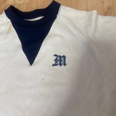 伊丹市 南中学校 半袖体操服とハーフパンツのセットの画像