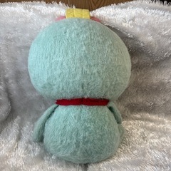 スティッチ　スクランプ　　ぬいぐるみ大の画像