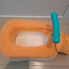 combi おまるの画像
