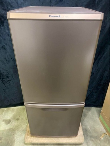 Panasonic NR-B148W 冷凍冷蔵庫