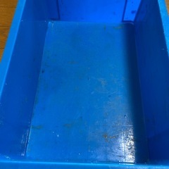 お譲りする方が決まりました。工具入れの画像