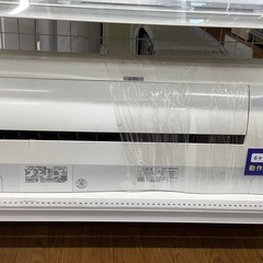 【動作保証付き！】 HITACHI 2018年製 ルームエアコン...