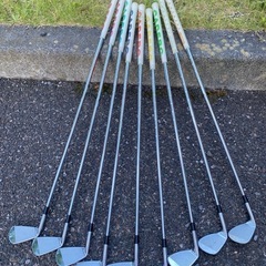 5000円引き★名器★ミズノMP-5(#4～PW) N.S.PR...