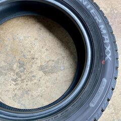 【スタッドレス】DUNLOP WINTERMAXX WM02 175/65R15 84Q M+S中古タイヤ4本セットの画像