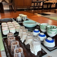 食器の画像