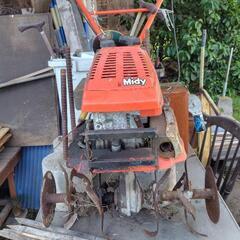 耕すやつの画像