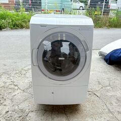【❗️✨美品 2023年製✨❗️】清掃・動作確認済✨日立ドラム式...