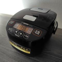 象印　炊飯器　NL-BV05 BA ブラック　
