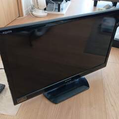 液晶テレビ・シャープLC-24K9