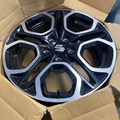 ZC33Sスイフトスポーツホイール1本