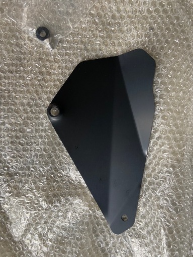 OVER Racing HONDA MONKEY 125サイドカバー