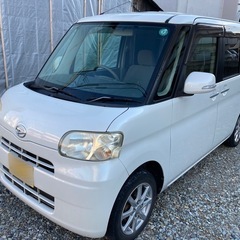 ⭐️女性ワンオーナー車❗️⭐️綺麗なタント❗️パワスラ❗️早い者...