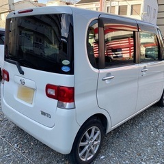【取引成立】⭐️女性ワンオーナー車❗️⭐️綺麗なタント❗️パワスラ❗️早い者勝ち❗️の画像