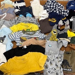 ベビー服70〜80男の子まとめ売り