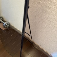 全身鏡　姿見の画像