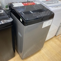 【トレファク イオンモール常滑店】全自動洗濯機 ニトリ NTR6...