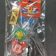 0615-188 ディズニー　消しゴム