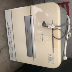 Panasonic食器洗い機