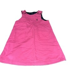 ラルフローレン　リバーシブルワンピースの画像