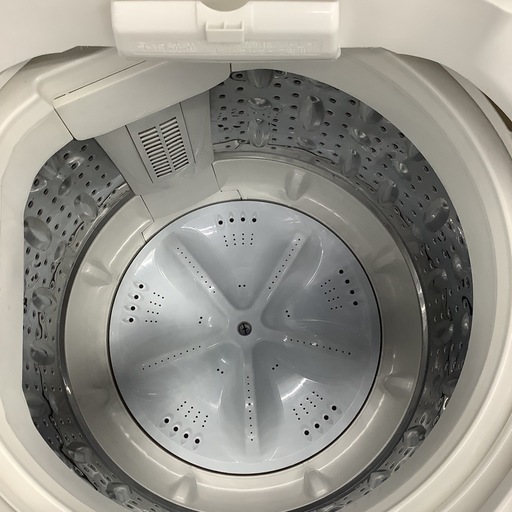 YAMADA  ヤマダ　洗濯機　YWM-T60G1  2019年製  6㎏